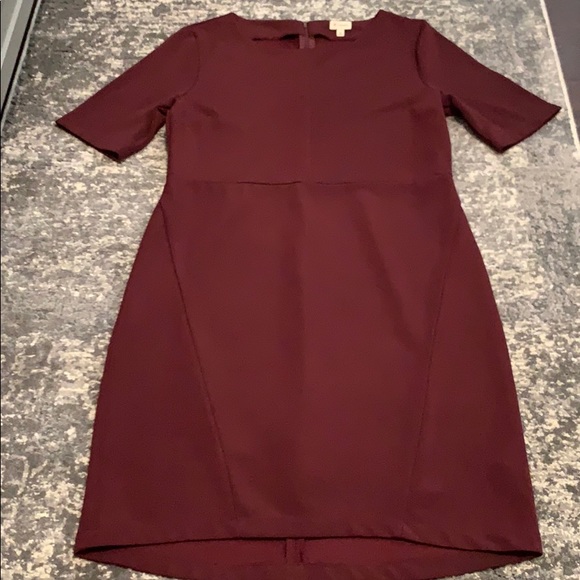 CREMIEUX Raspberry Dress - Picture 2 of 8